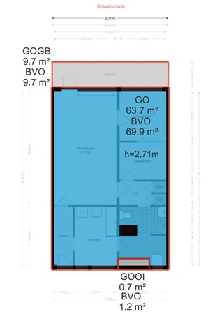 Foto - Te koop: Hofgeest 103, 1102 EE Amsterdam